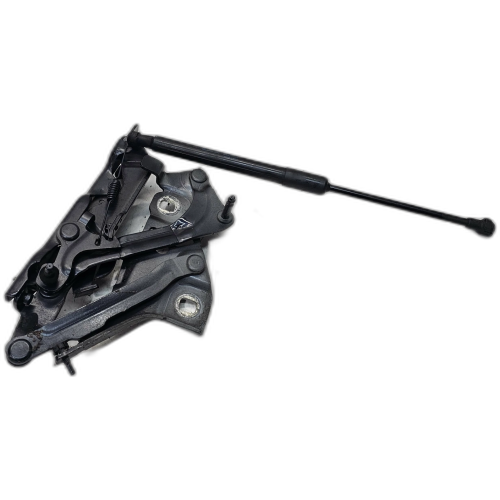 ZAWIAS MASKI PRAWY AUDI A4 B9 8W0823302E ORYGINAŁ