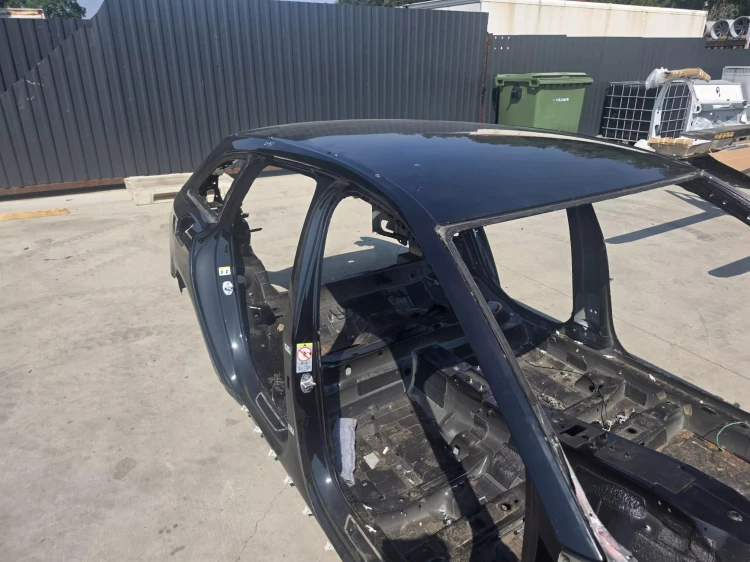 DACH POSZYCIE DACHU ĆWIARTKA AUDI A6 C8 AVANT KOMBI ORYGINAŁ !!!