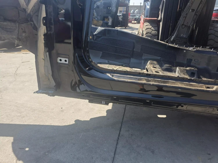 ĆWIARTKA PRÓG LEWA STRONA AUDI A6 C8 SEDAN AVANT KOMBI ORYGINAŁ *