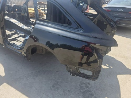 ĆWIARTKA BŁOTNIK LEWY TYŁ AUDI A6 C8 AVANT KOMBI ORYGINAŁ !!!