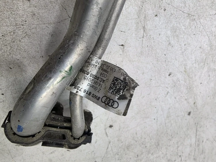 PRZEWÓD WĄŻ KLIMATYZACJI AUDI A4 B9 A5 8W0816738Q