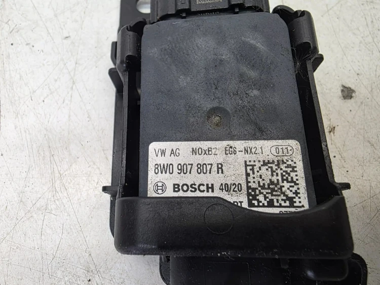 CZUJNIK TEMPERATURY NOX SONDA AUDI A5 8W A4 B9 8W0907807R