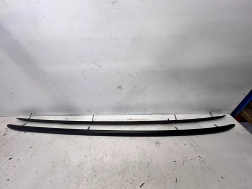 RELING RELINGI DACHOWE MAT KOMPLET AUDI A6 C8 4K9860022A 4K9860021A 1P9
