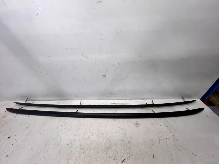 RELING RELINGI DACHOWE MAT KOMPLET AUDI A6 C8 4K9860022A 4K9860021A 1P9