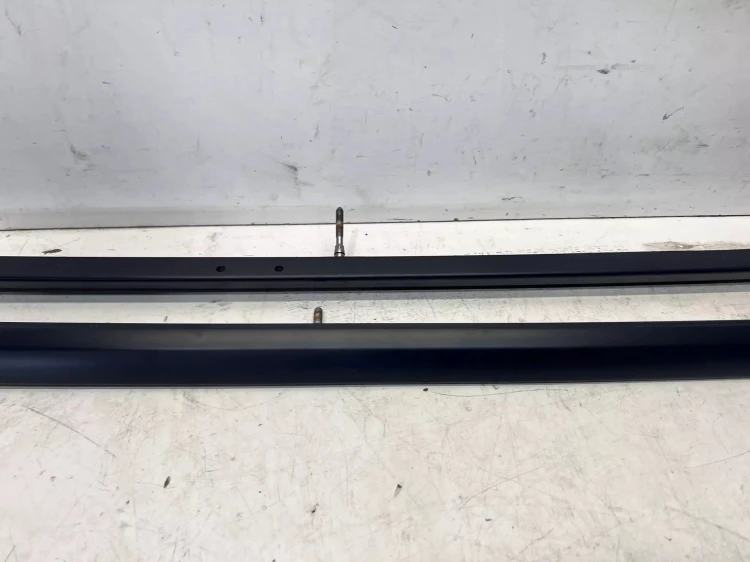 RELING RELINGI DACHOWE MAT KOMPLET AUDI A6 C8 4K9860022A 4K9860021A 1P9