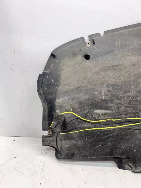 OSŁONA PODWOZIA TYLNA AUDI A6 C8 4K0825219F 111/26