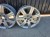 FELGI FELGA KOMPLET VW SKODA AUDI A4 A6 7.0J R16 ET42 4F0071496 Z*92* OK