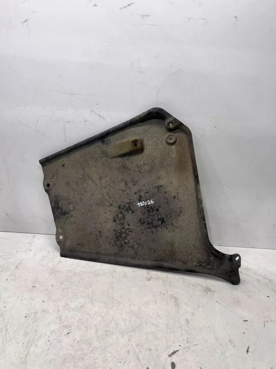 OSŁONA PODWOZIA ŚRODKOWA TYLNA AUDI A6 C8 4K0825311 110/26
