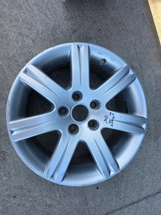 FELGI FELGA KOMPLET VW SKODA AUDI A4 A6 7.0J R16 ET42 4F0071496 Z*92* OK