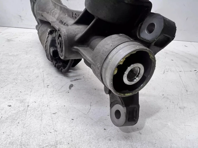PRZEKŁADNIA KIEROWNICZA MAGLOWNICA AUDI A4 B9 8W1423055AG