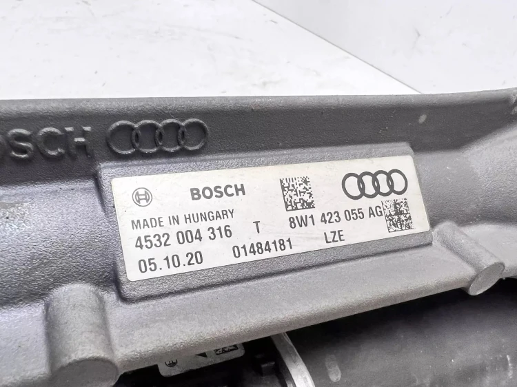PRZEKŁADNIA KIEROWNICZA MAGLOWNICA AUDI A4 B9 8W1423055AG