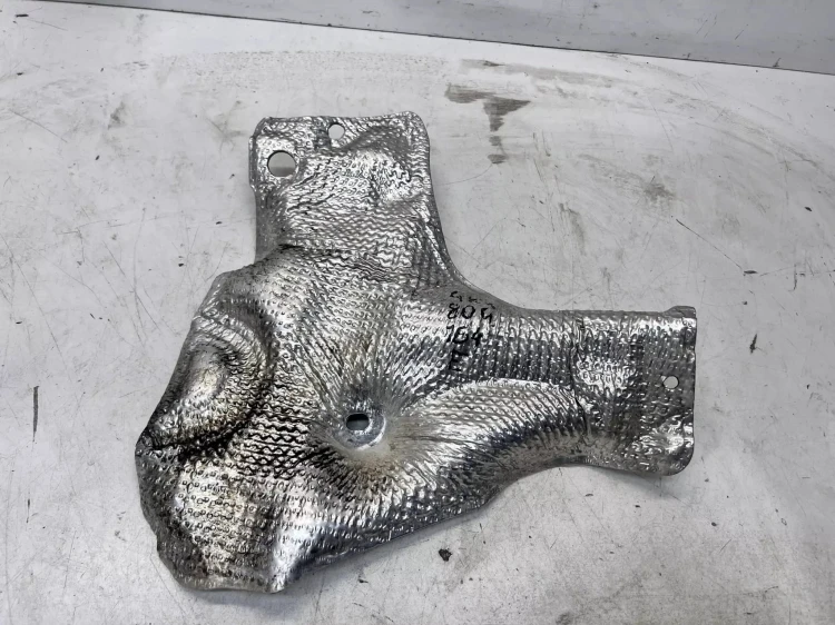 OSŁONA TERMICZNA TUNELU PRAWA AUDI A6 C8 4K1804164E