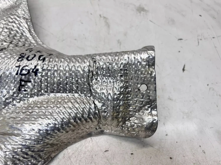 OSŁONA TERMICZNA TUNELU PRAWA AUDI A6 C8 4K1804164E