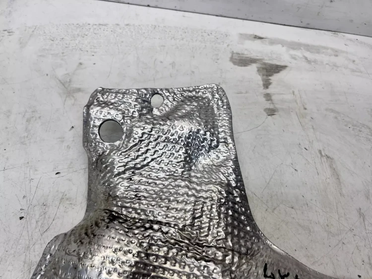 OSŁONA TERMICZNA TUNELU PRAWA AUDI A6 C8 4K1804164E