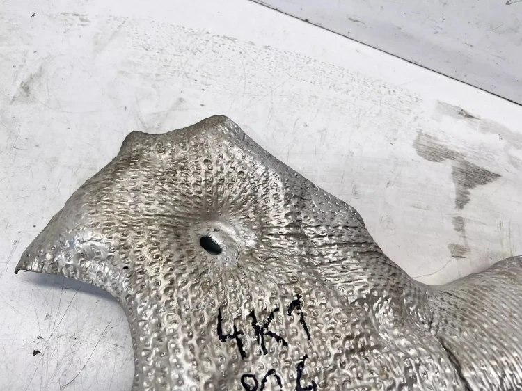 OSŁONA TERMICZNA TUNELU LEWA AUDI A6 C8 4K1804163E