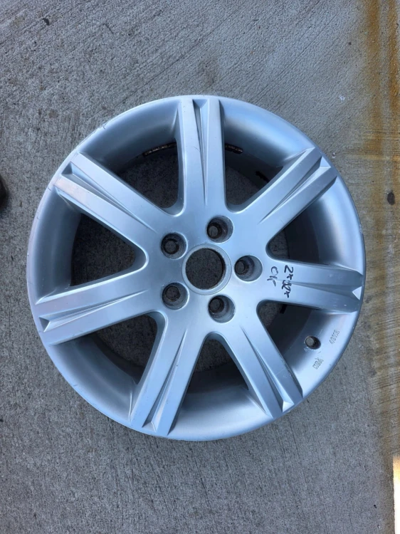 FELGI FELGA KOMPLET VW SKODA AUDI A4 A6 7.0J R16 ET42 4F0071496 Z*92* OK