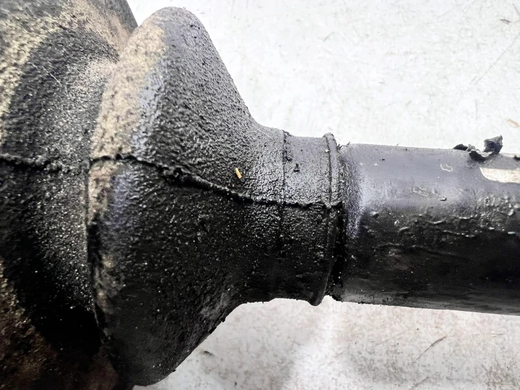 PÓŁOŚ PRAWY TYŁ AUDI A4 B8 A5 8T 8K0501204L