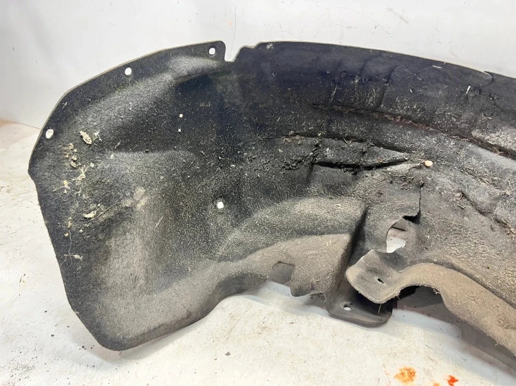 NADKOLE PRAWY TYŁ MATERIAŁOWE AUDI A5 8T CABRIO 8F0810172 19/26
