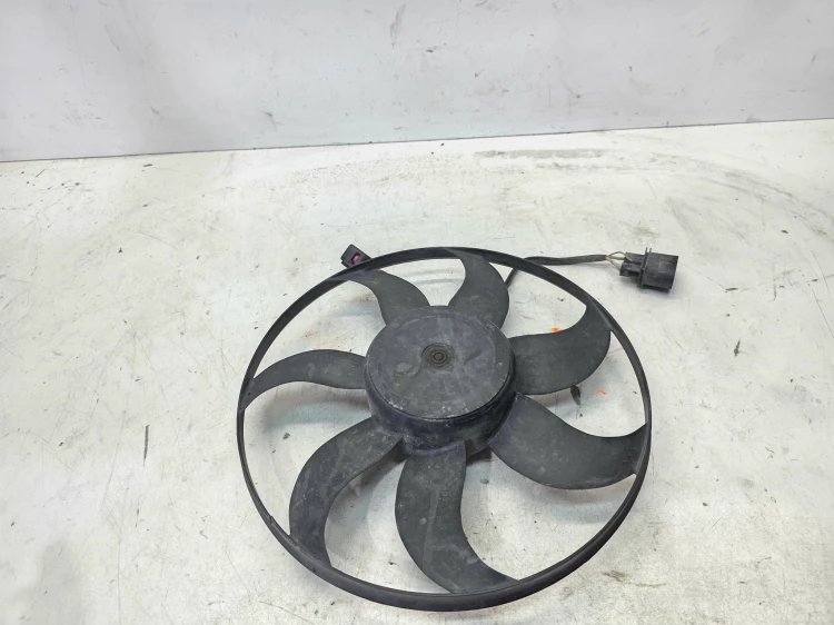 WENTYLATOR CHŁODNICY AUDI VOLKSWAGEN SEAT SKODA 1K0959455P