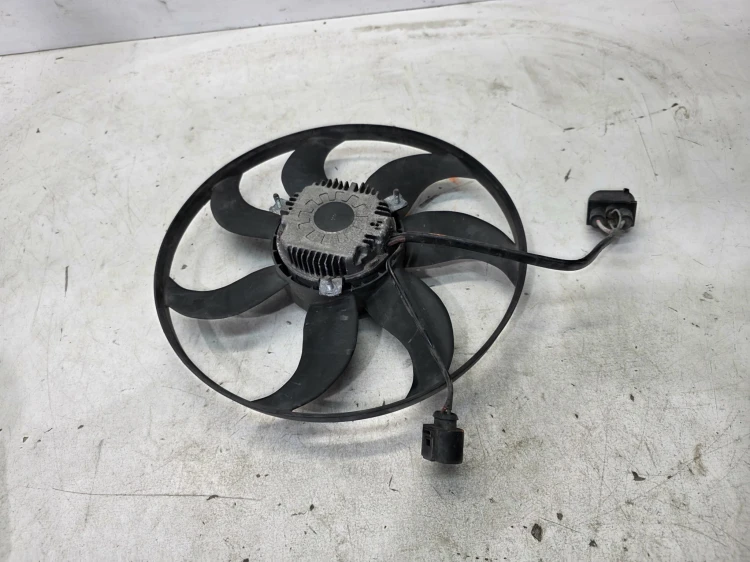 WENTYLATOR CHŁODNICY AUDI VOLKSWAGEN SEAT SKODA 1K0959455P