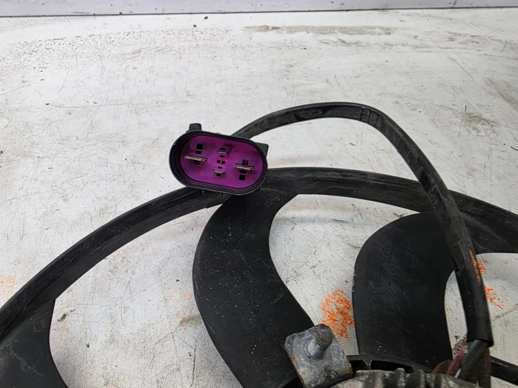 WENTYLATOR CHŁODNICY AUDI VOLKSWAGEN SEAT SKODA 1K0959455P