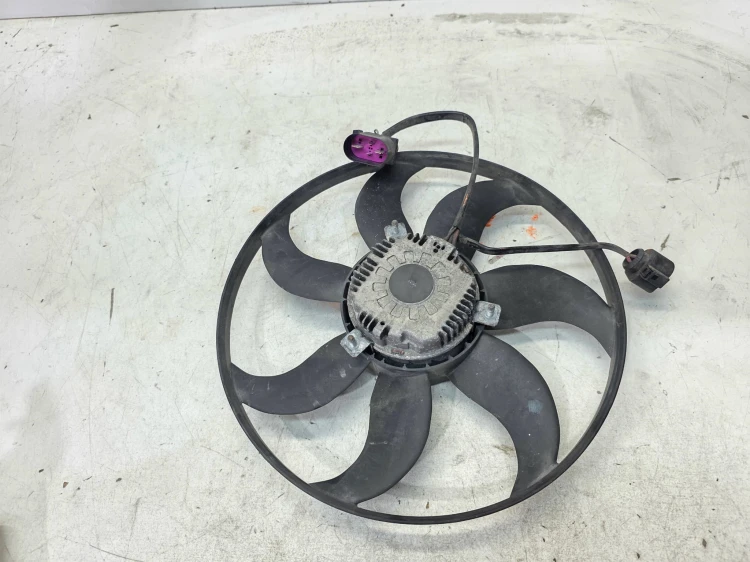 WENTYLATOR CHŁODNICY AUDI VOLKSWAGEN SEAT SKODA 1K0959455P