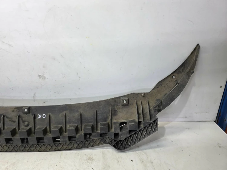 OSŁONA PŁYTA POD ZDERZAK AUDI A3 8P LIFT 8P0807233 ORYGINAŁ