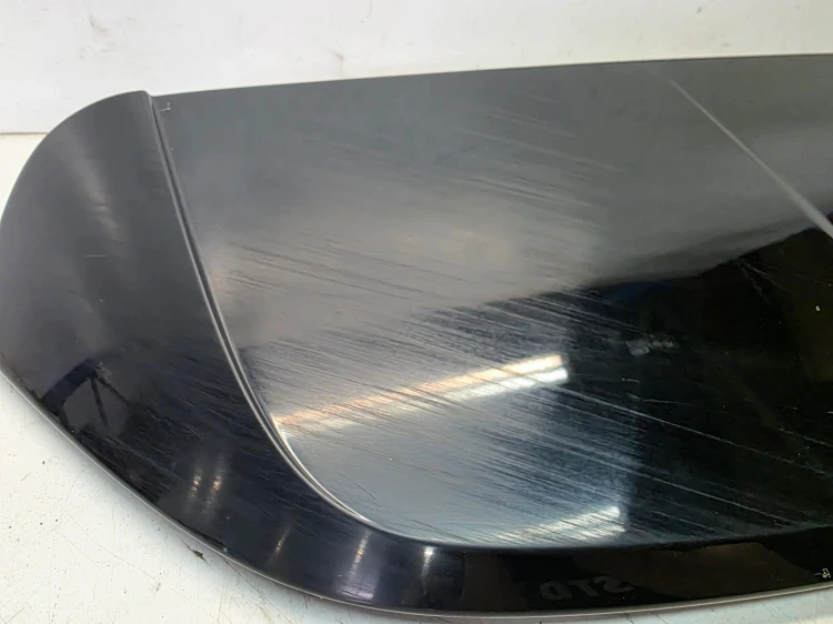 LOTKA SPOILER KLAPY TYŁ S LINE AUDI A4 B9 AVANT KOMBI 8W9827933 LY9B