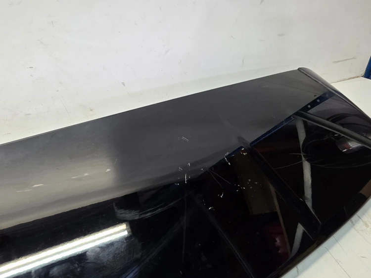 LOTKA SPOILER KLAPY TYŁ S LINE AUDI A4 B9 AVANT KOMBI 8W9827933 LY9B