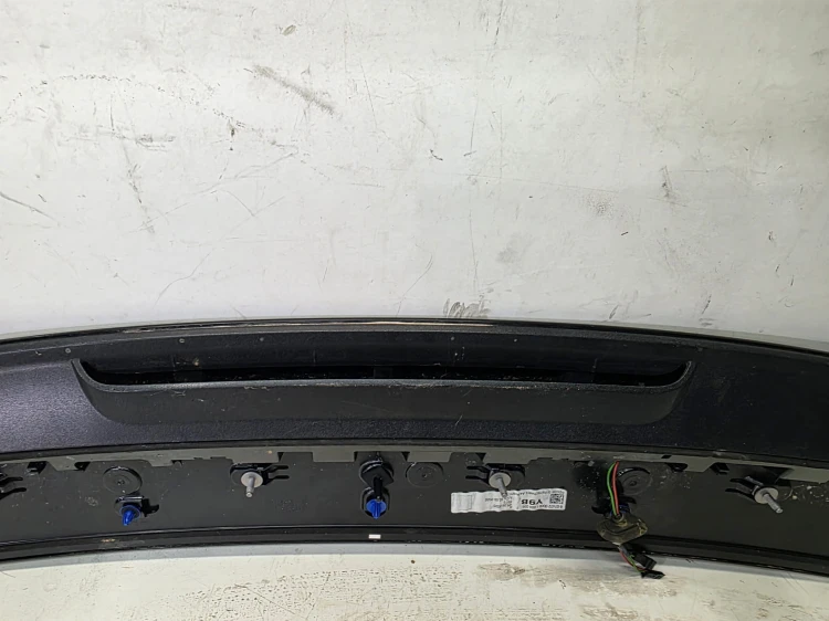 LOTKA SPOILER KLAPY TYŁ S LINE AUDI A4 B9 AVANT KOMBI 8W9827933 LY9B