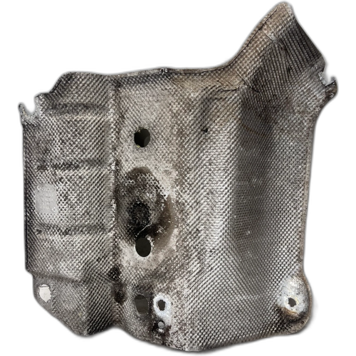 OSŁONA TERMICZNA TŁUMIKA LEWA AUDI A5 CABRIO 8F0804171 1/26