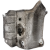 OSŁONA TERMICZNA TŁUMIKA LEWA AUDI A5 CABRIO 8F0804171 1/26