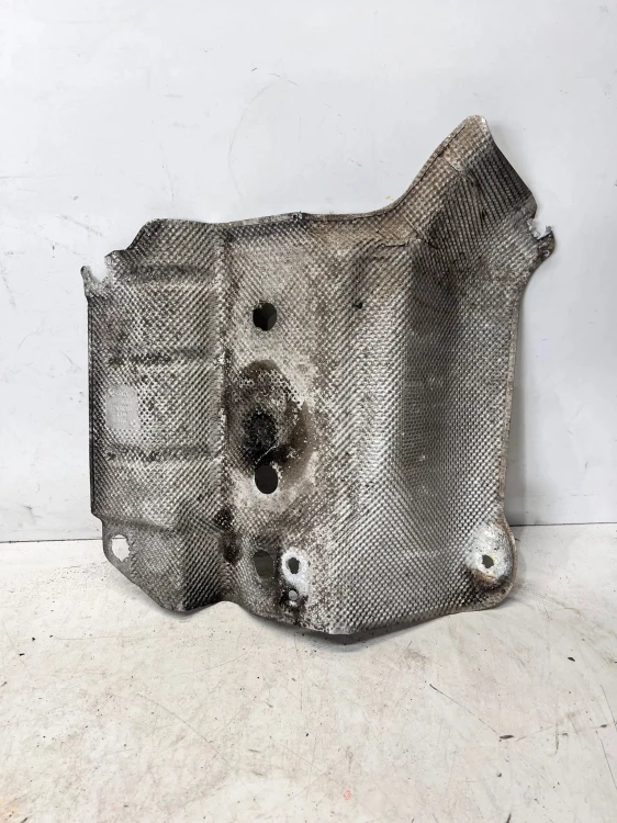 OSŁONA TERMICZNA TŁUMIKA LEWA AUDI A5 CABRIO 8F0804171 1/26