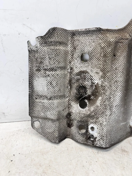 OSŁONA TERMICZNA TŁUMIKA LEWA AUDI A5 CABRIO 8F0804171 1/26