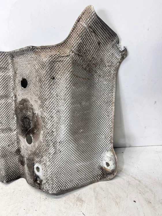 OSŁONA TERMICZNA TŁUMIKA LEWA AUDI A5 CABRIO 8F0804171 1/26