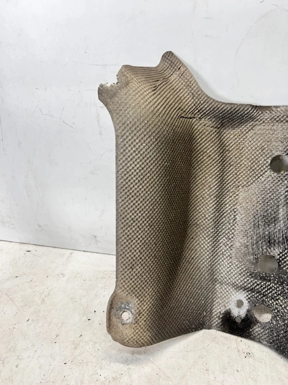 OSŁONA TERMICZNA TŁUMIKA LEWA AUDI A5 CABRIO 8F0804171 1/26