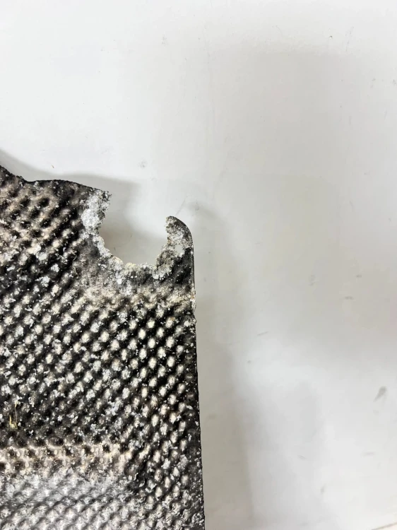 OSŁONA TERMICZNA TŁUMIKA LEWA AUDI A5 CABRIO 8F0804171 1/26
