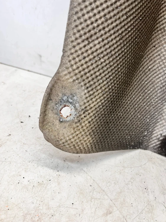 OSŁONA TERMICZNA TŁUMIKA LEWA AUDI A5 CABRIO 8F0804171 1/26