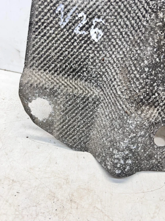 OSŁONA TERMICZNA TŁUMIKA PRAWA AUDI A5 8T CABRIO 8F0804172 1/26