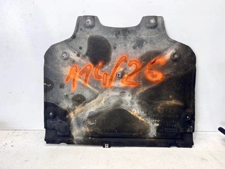 OSŁONA PŁYTA POD SKRZYNIE AUDI A4 B9 A5 8W 8W0863822B 114/26
