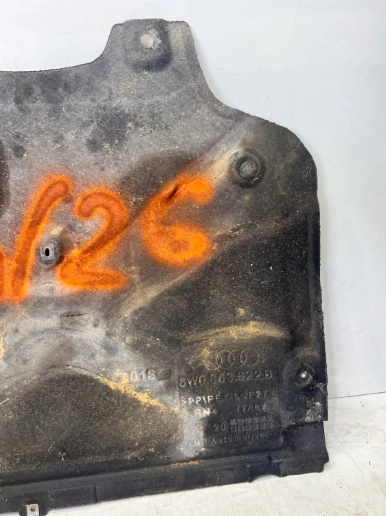 OSŁONA PŁYTA POD SKRZYNIE AUDI A4 B9 A5 8W 8W0863822B 114/26