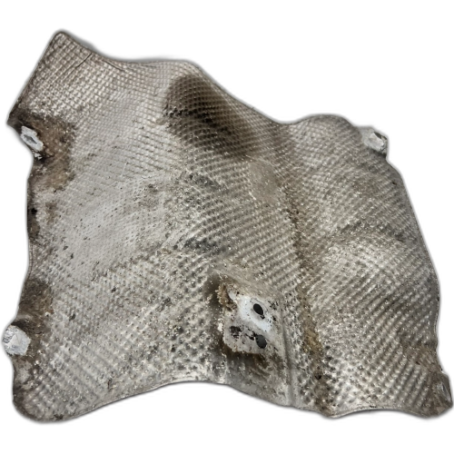 OSŁONA TERMICZNA PRAWA AUDI A6 C7 A7 4G0804172A 2/26