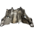 OSŁONA TERMICZNA AUDI A6 C8 4K0521443C