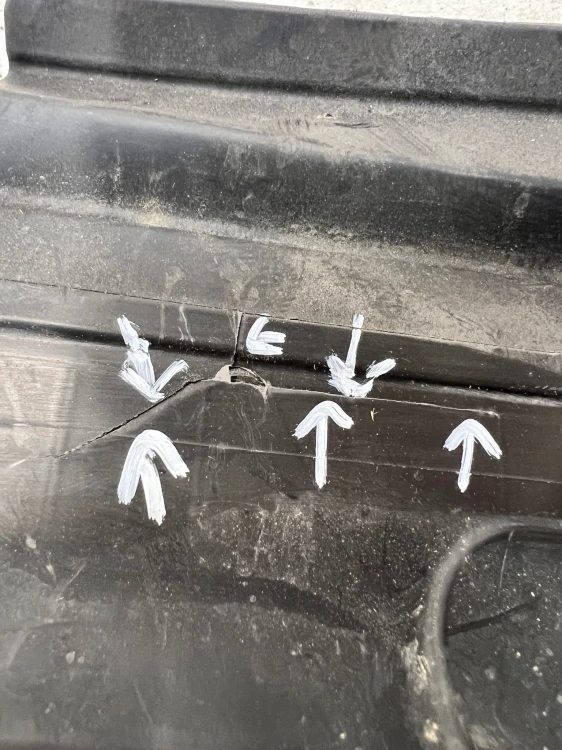 KIEROWNICA POWIETRZA Z PASA PRZEDNIEGO LEWA AUDI A4 B9 A5 8W 8W0121283BS