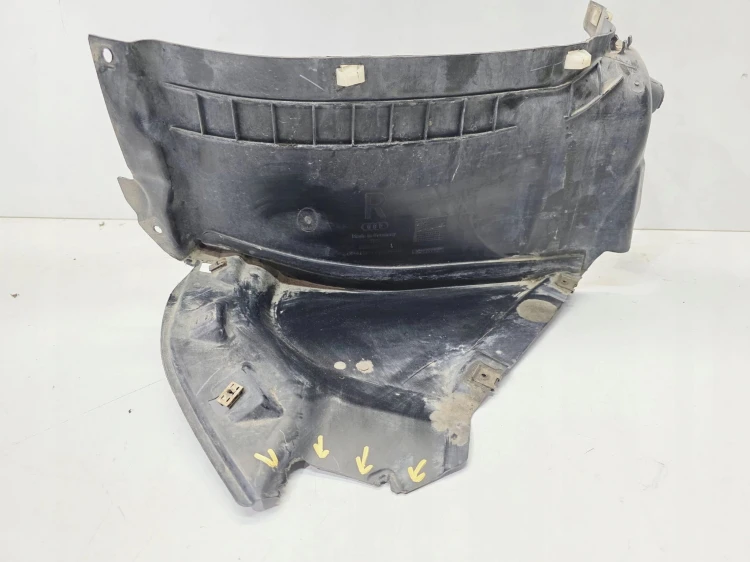NADKOLE NOSEK PRAWY PRZÓD AUDI A4 B9 8W0853888L
