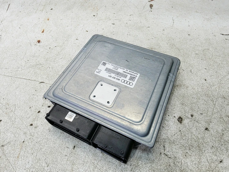 KOMPUTER STEROWNIK SILNIKA AUDI A4 S4 B8 A5 S5 8T 3.0 TFSI 8K0907551