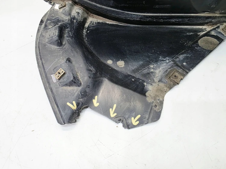 NADKOLE NOSEK PRAWY PRZÓD AUDI A4 B9 8W0853888L