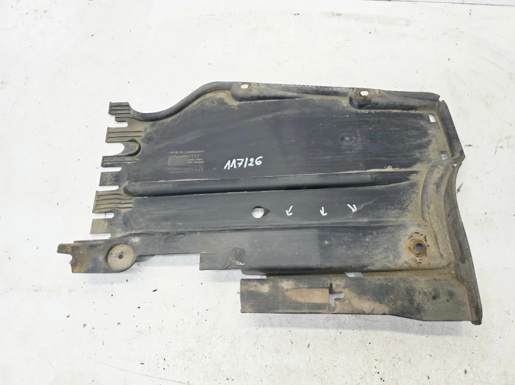 OSŁONA PODWOZIA LEWY TYŁ AUDI A5 8T 8T0825215D 117/26