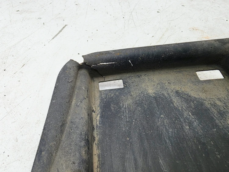 OSŁONA PODWOZIA LEWY TYŁ AUDI A5 8T 8T0825215D 117/26