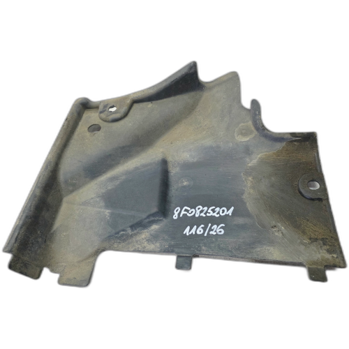 OSŁONA PODWOZIA LEWA MAŁA AUDI A5 8F CABRIO 8F0825201 116/26